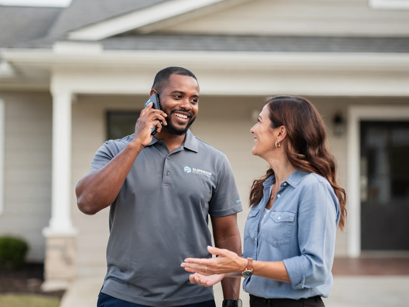 Fascia Repair Lucile, ID FAQs
