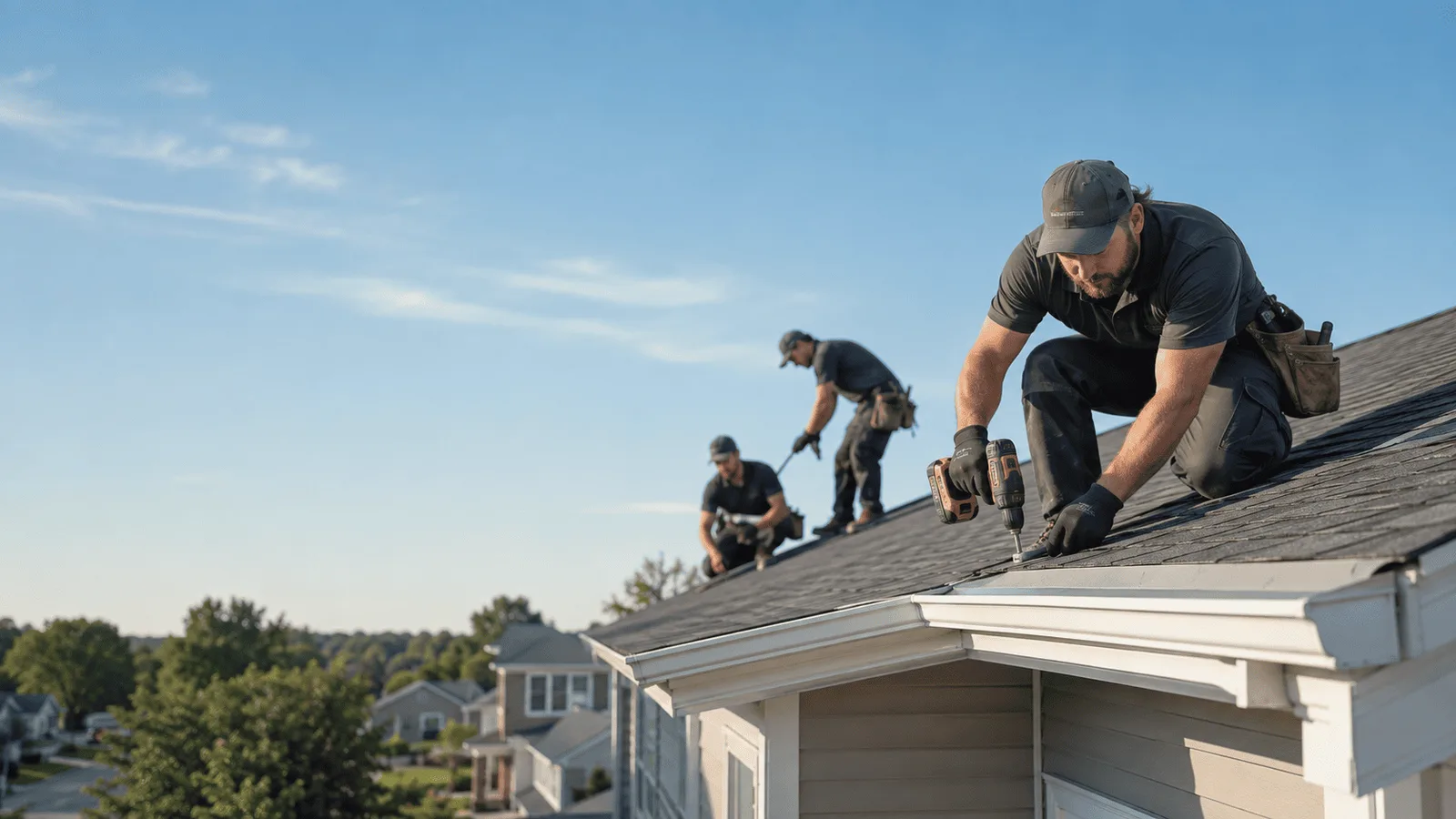 Fascia Repair in Lucile, ID around you